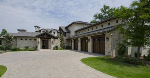 Andy Roddick and Brooklyn Decker's Lakefront Mansion In Austin For $12.5 Million