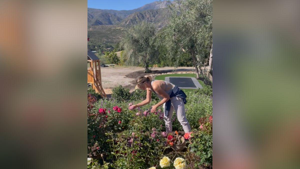 Photo of Justi Baldoni Ojai estate