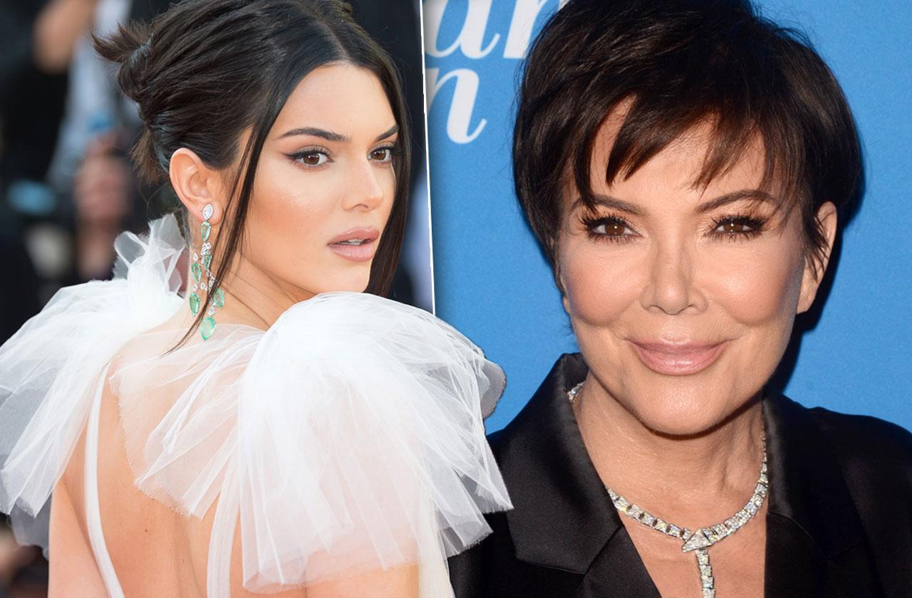 Kris Jenner To Use Kendall Jenner & Boyfriend Ben Simmons' Love Drama