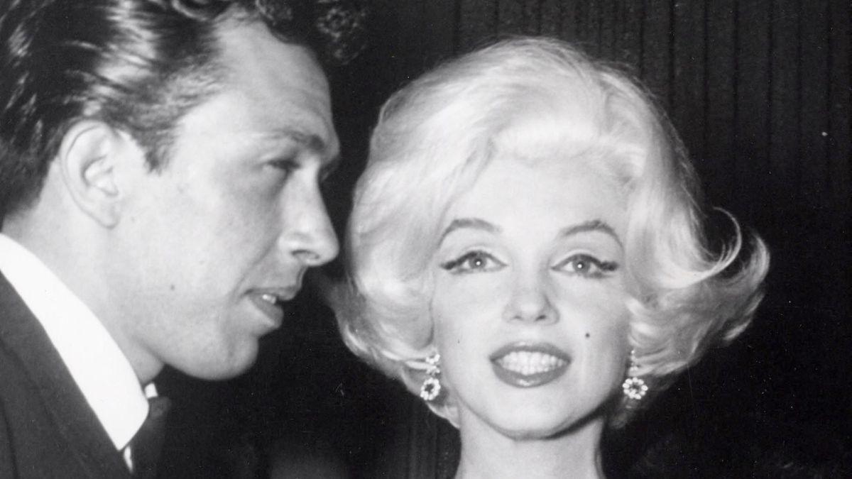 Andrew Wilson's new Marilyn Monroe biography details her lifelong search for acceptance from biological father, Charles Stanley Gifford.