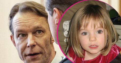 image of Christian Brueckner and Madeleine McCann