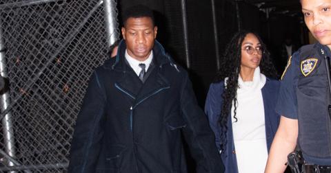 jonathan majors found guilty reckless assault harassment