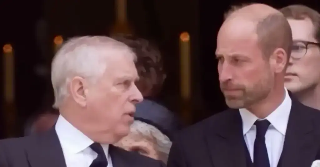 prince andrew william tear away uncles royal status rebuild monarchy