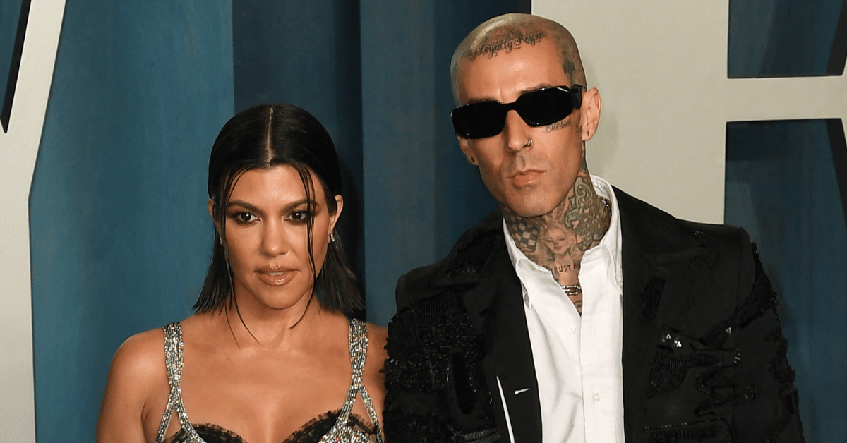 Why Smash Mouth Tweeted About Travis Barker and Kourtney Kardashian