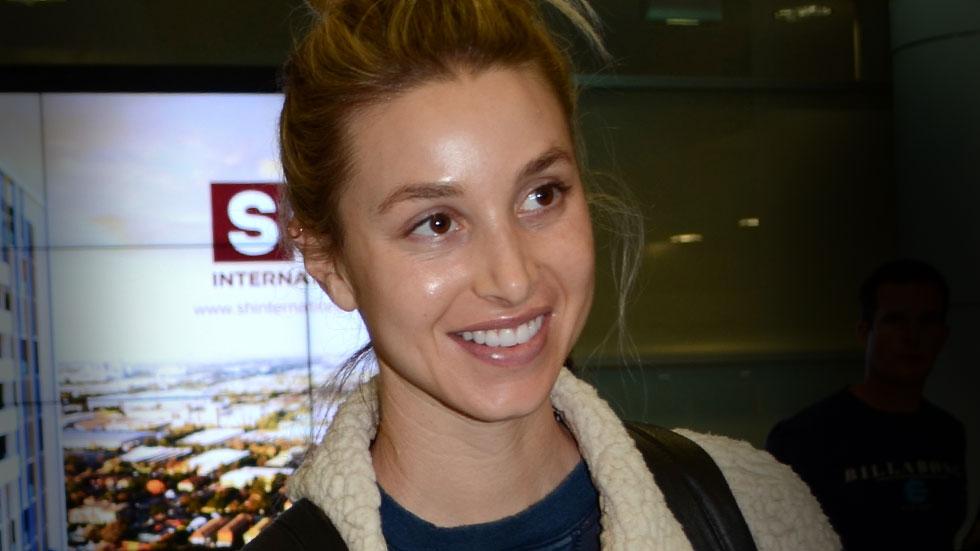 Whitney Port Strikes Back At Fans Who Say She Looks 'Dead' Without Makeup