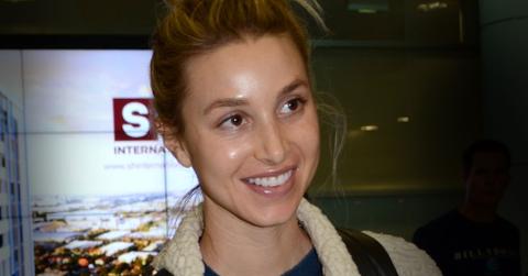 Whitney Port Strikes Back At Fans Who Say She Looks 'Dead' Without Makeup