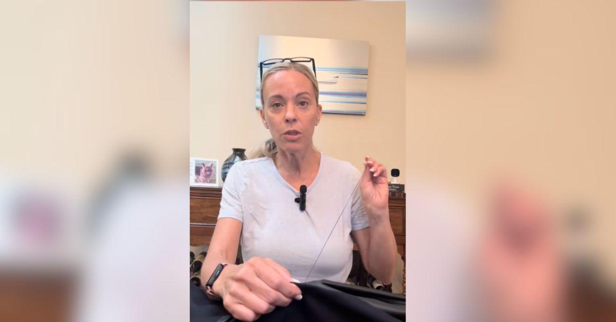 Photo. of Kate Gosselin