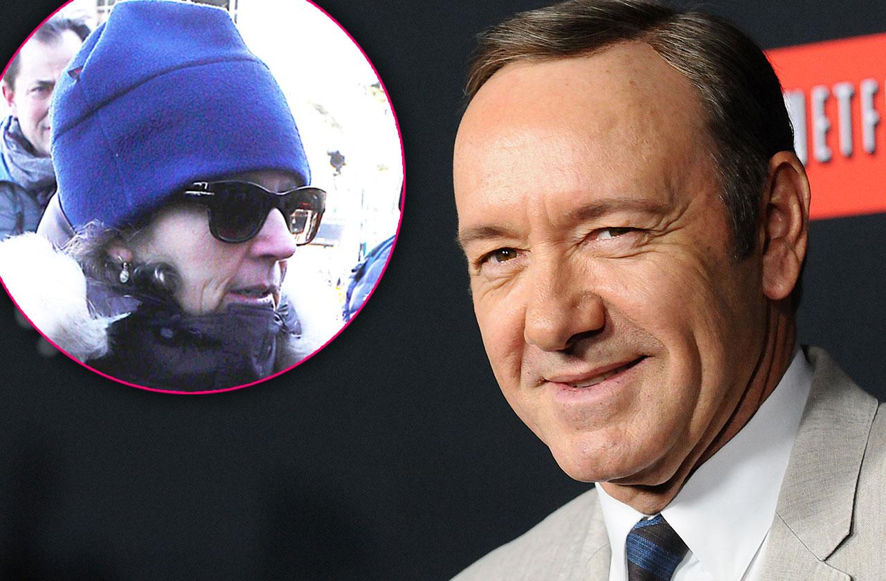 Kevin Spacey Sex Charges Court Arraignment—alleged Victim S Grandmother Waiting For Justice