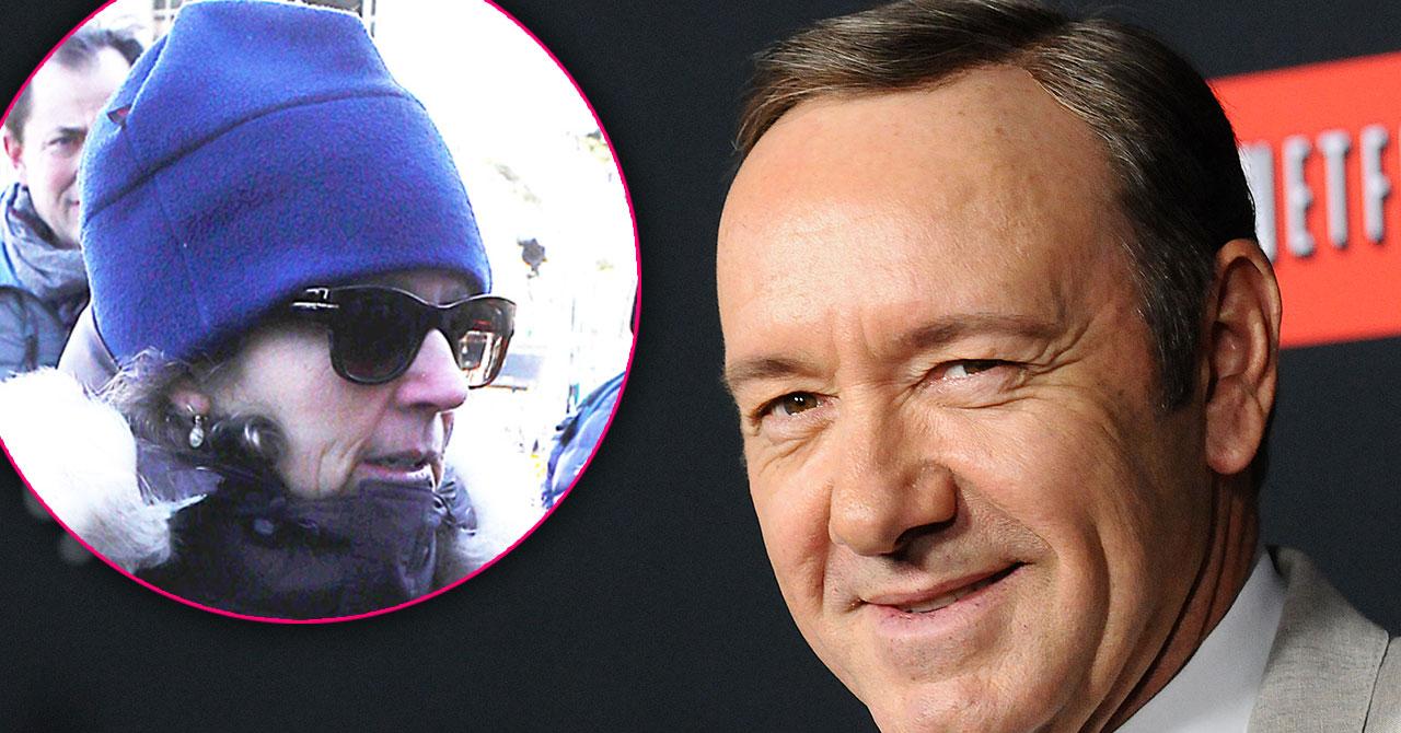 Kevin Spacey Sex Charges Court Arraignment—alleged Victim S Grandmother Waiting For Justice