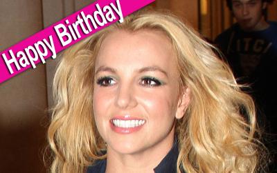 //britney spears birthday