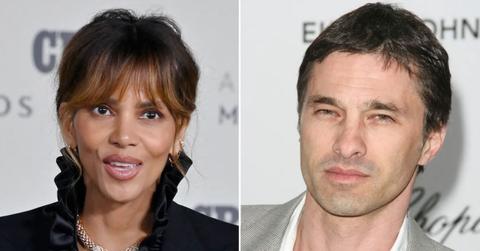 Photo of Halle Berry, Olivier Martinez