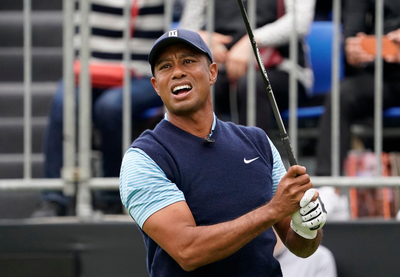 Tiger Woods Continues Career Slump In Japan As Ex Elin Nordegren Debuts New Baby