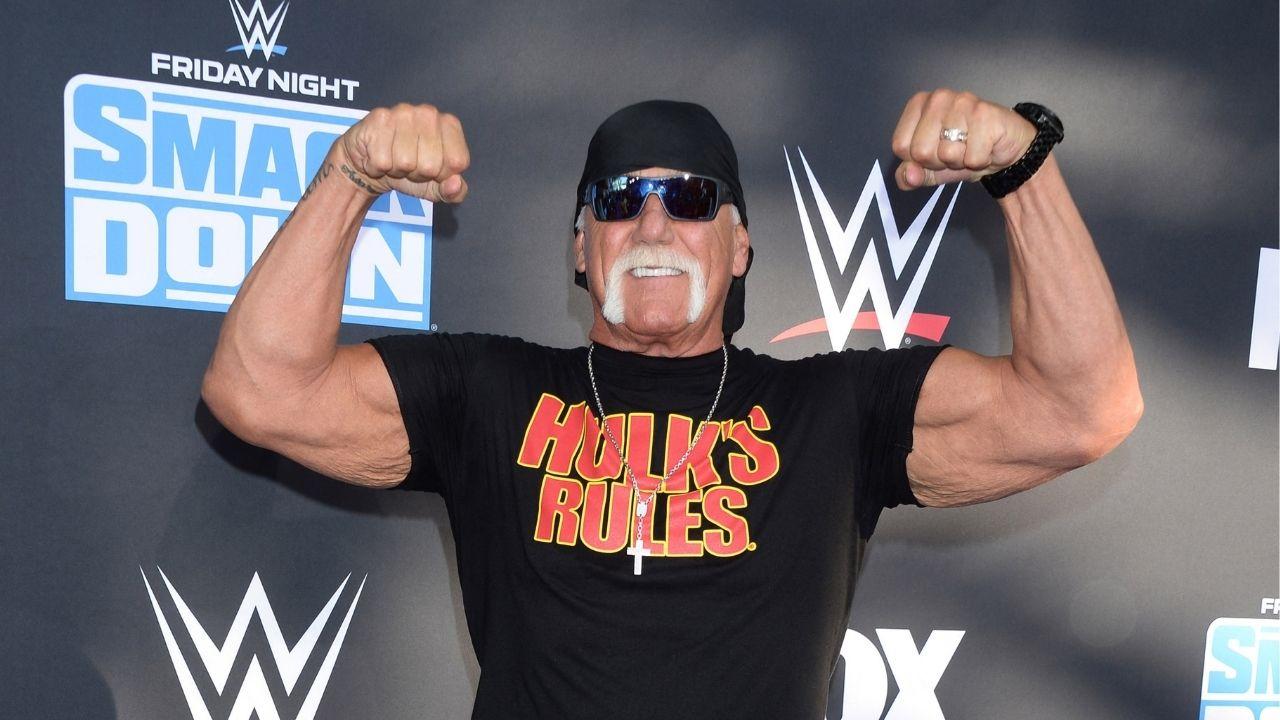 According to Brooke Hogan, her dad Hulk's behavior changed their family dynamic.