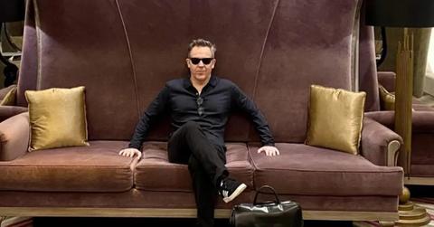 greg gutfeld napoleon complex hates being head shorter than other hosts pp