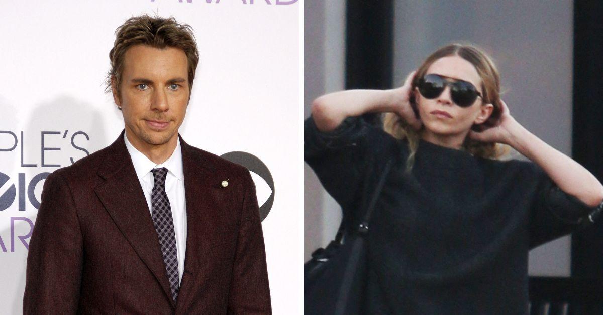 dax shepard and ashley olsen