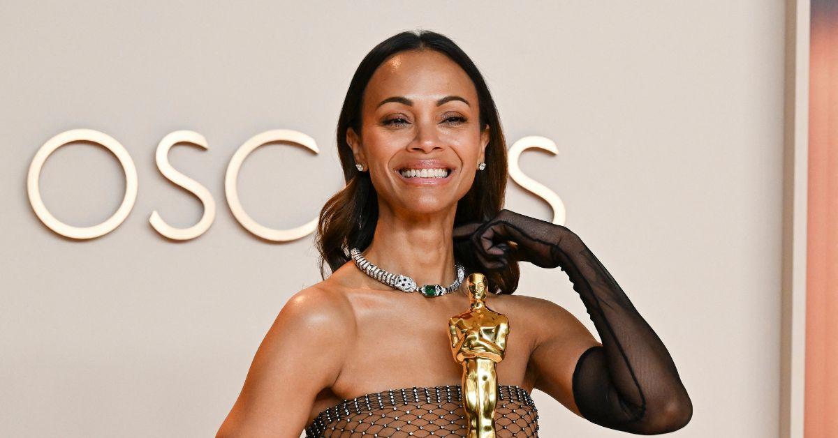 zoa saldana