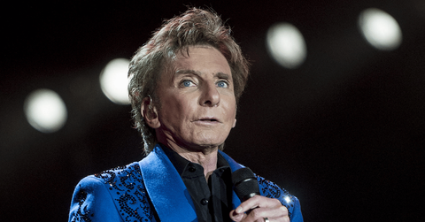 Photo of Barry Manilow