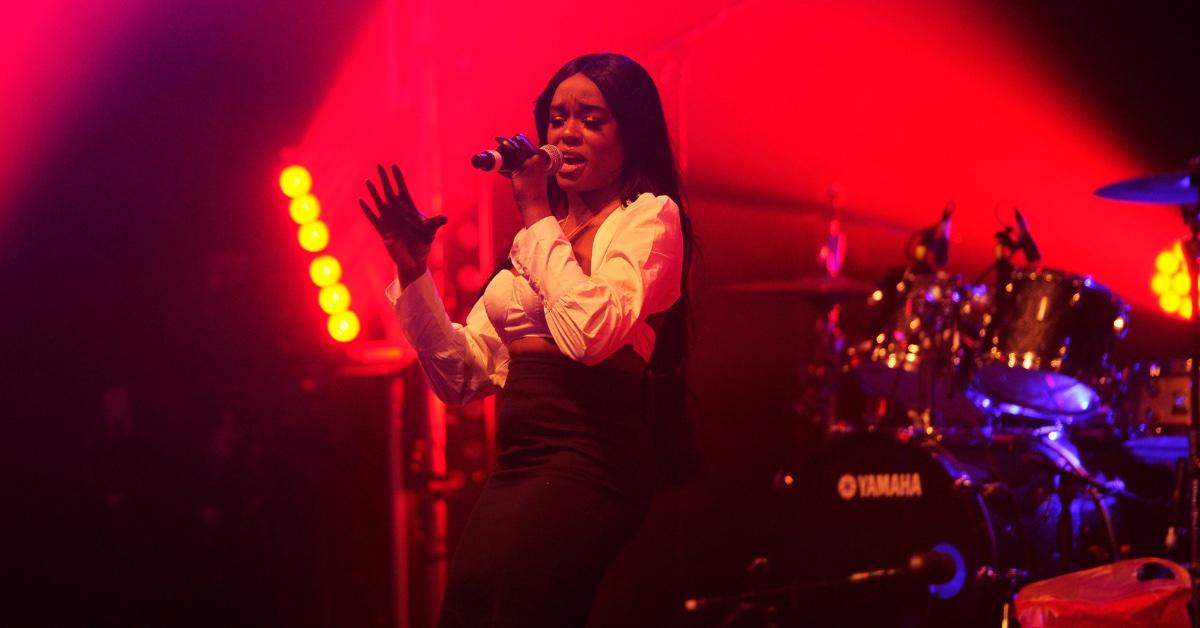 azealia banks claims nicki minaj shut down reality show