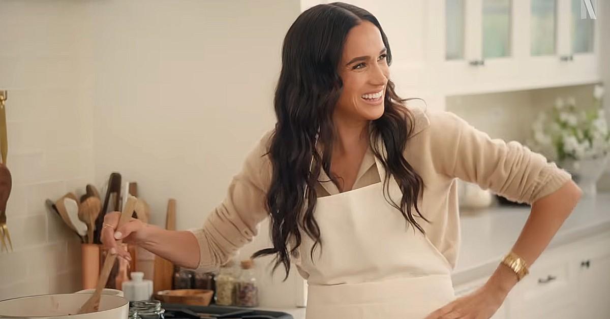 picture of Meghan Markle