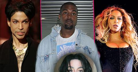 michael jackson secret celebrity feuds