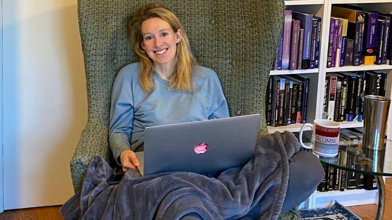 Image Of Elizabeth Holmes