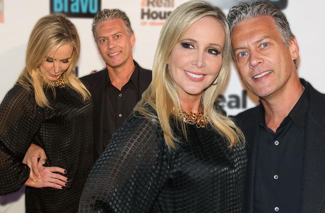 ‘RHOC’ Stars Shannon & David Beador Only Together For TV & Fame