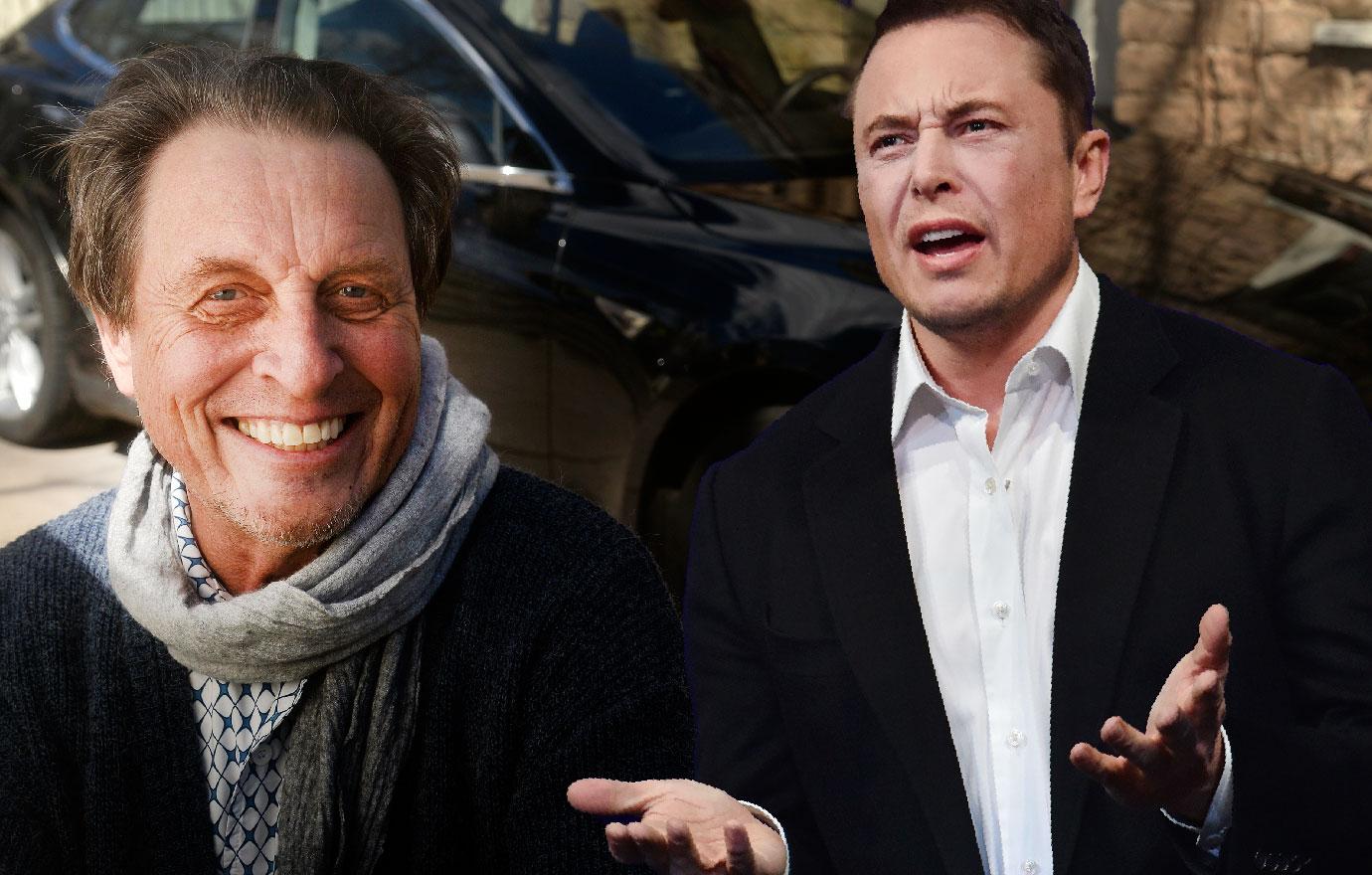 Elon Musk Dad Has Baby With Stepdaughter