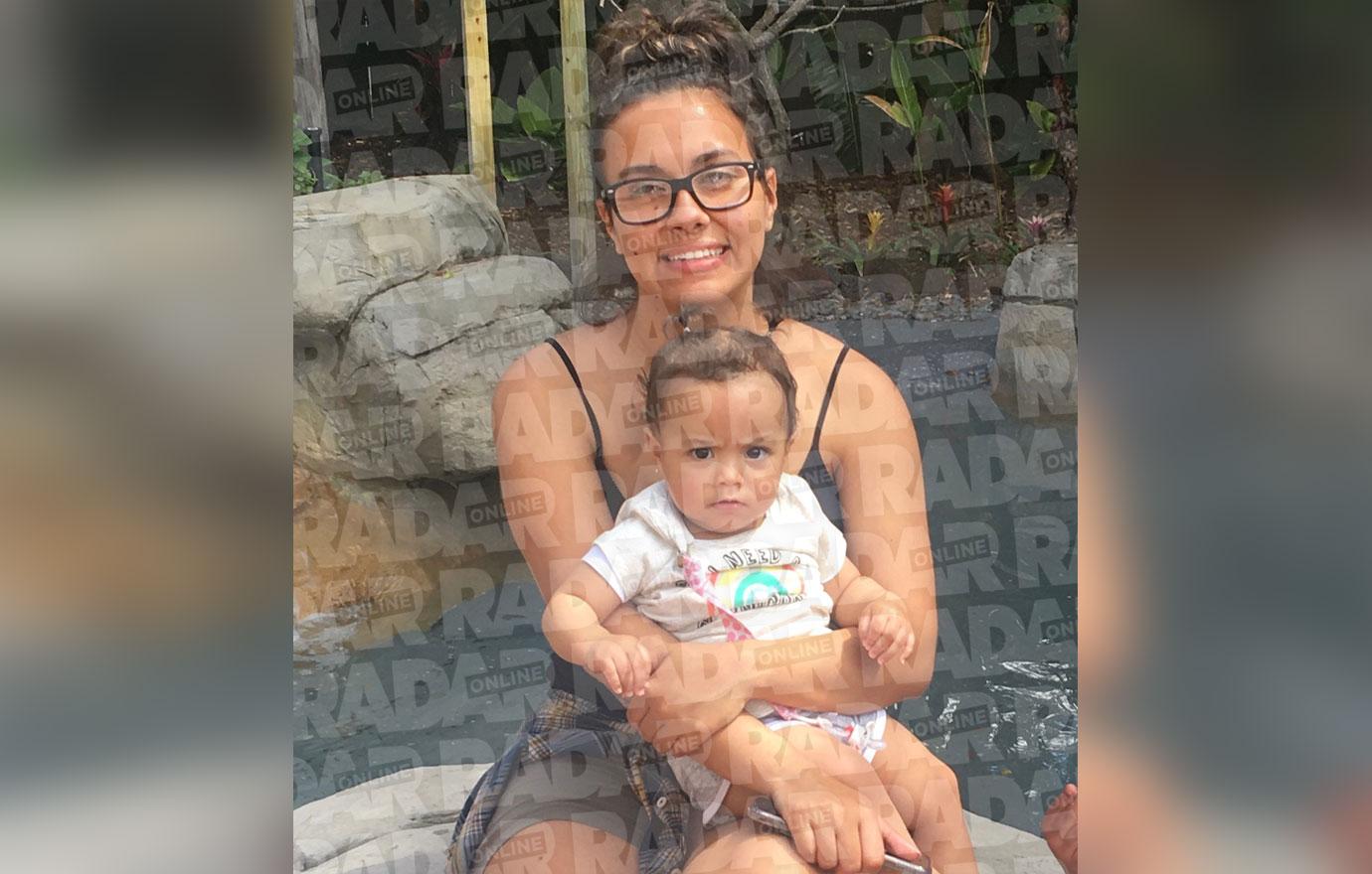 ‘teen Mom 2 Star Briana Dejesus Says Daughter Stella Was ‘helpless After Surgery
