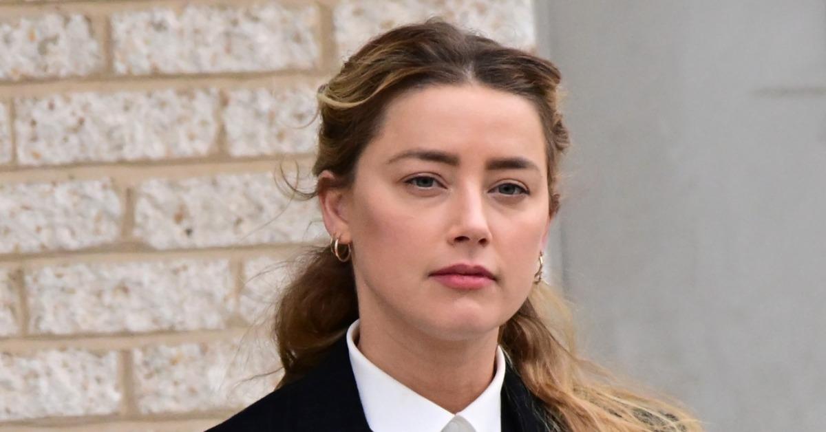 amber heard spotted journalist friend