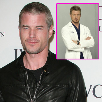 Grey’s Anatomy Star Eric Dane Hangs Up His Stethoscope