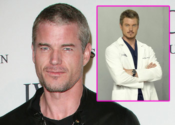 //eric dane quit greys anatomy