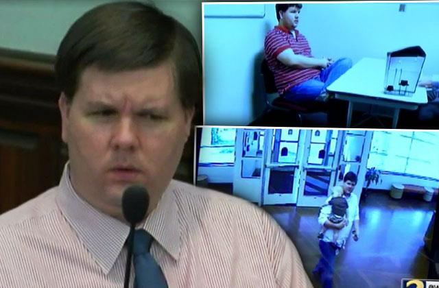 hot car death justin ross harris murder trial baby asleep sexting