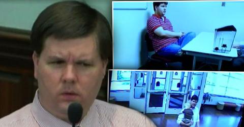 hot car death justin ross harris murder trial baby asleep sexting