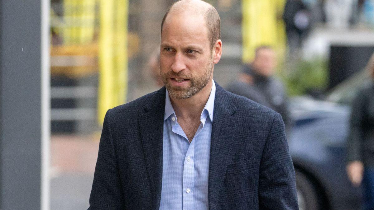 Photo of Prince William