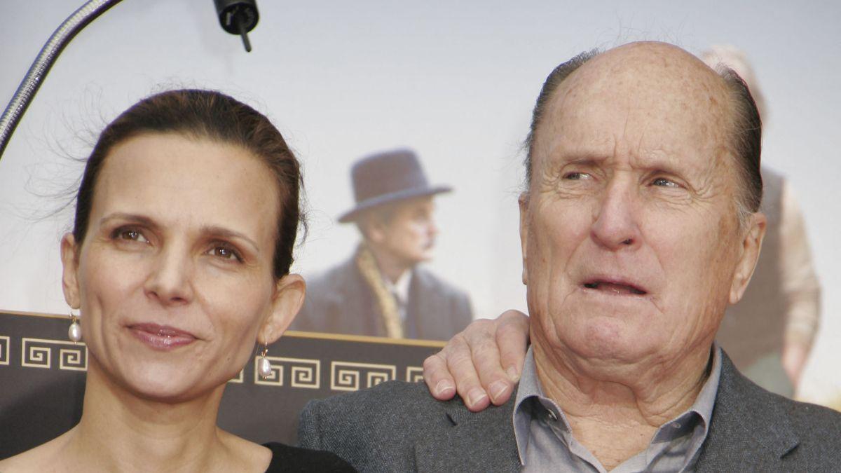 'Apocalypse Now' actor Robert Duvall reportedly tried in vitro fertilization with wife Luciana Pedraza in hopes of having a child.