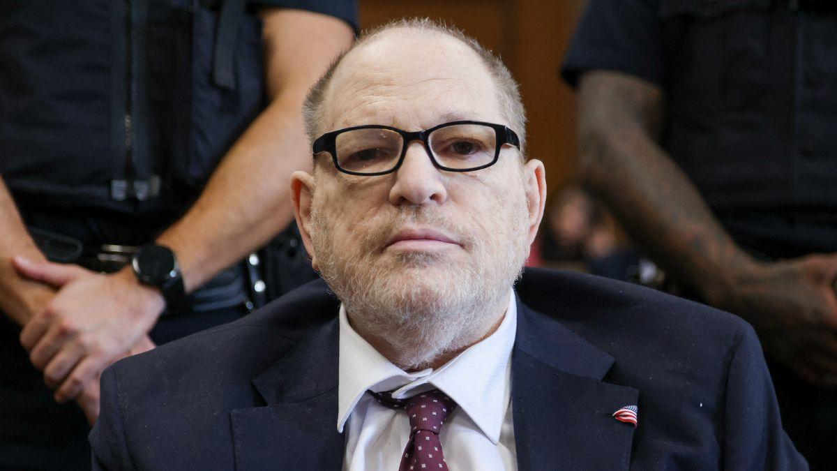 Photo of Harvey Weinstein