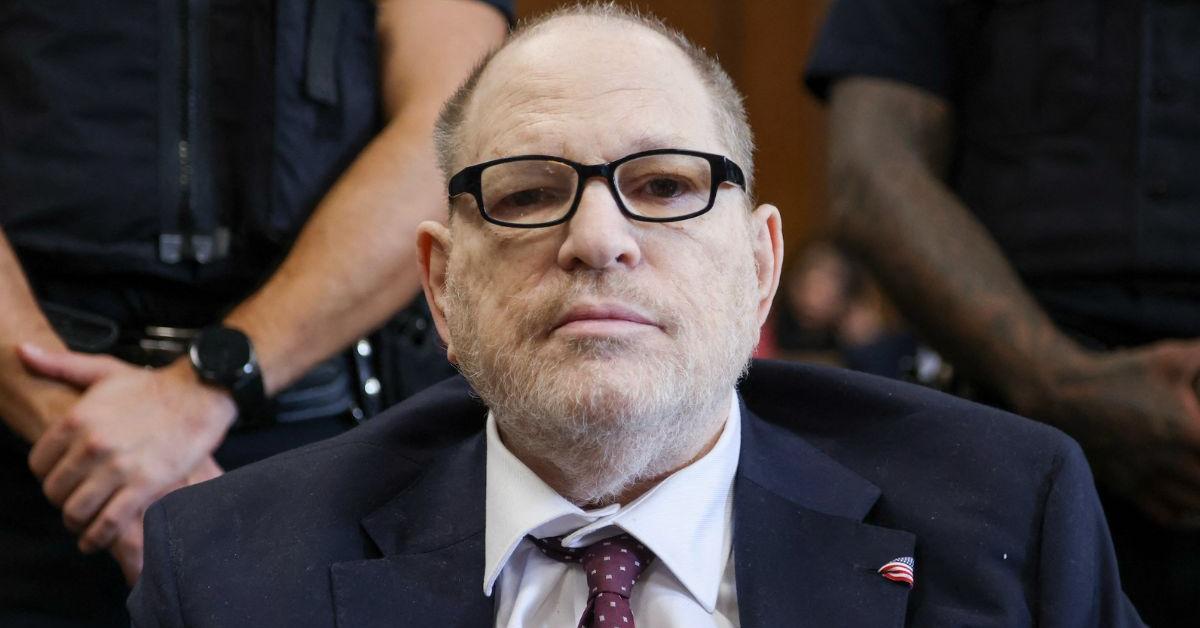 Harvey Weinstein's Third Rape Trial Ends in Mistrial as Jury&hellip;