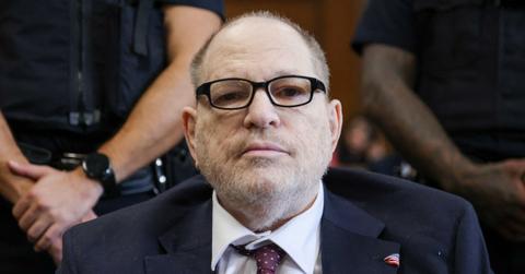 Photo of Harvey Weinstein