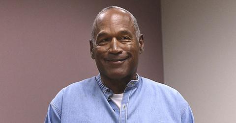 oj simpson died less figure bank account less millions name executor