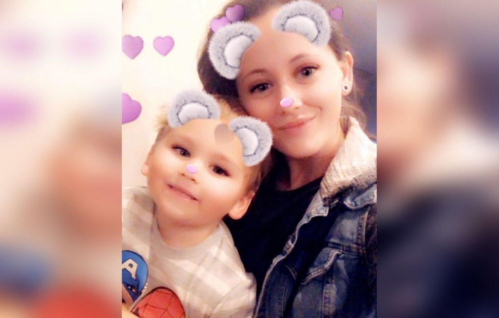 jenelle evans keeping son Kaiser Nathan griffith custody battle teen mom 2