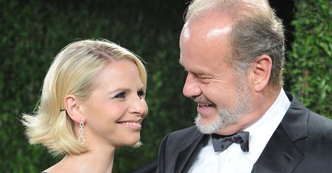//kelsey grammer and kayte grammer