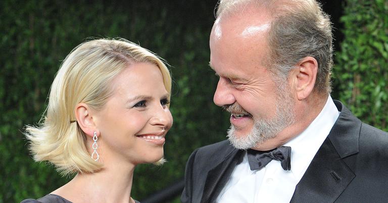 Kelsey Grammer And His Wife Kayte Grammer Welcome Their Son Gabriel To ...