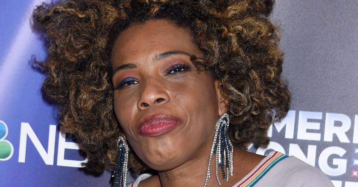 Photo of Macy Gray