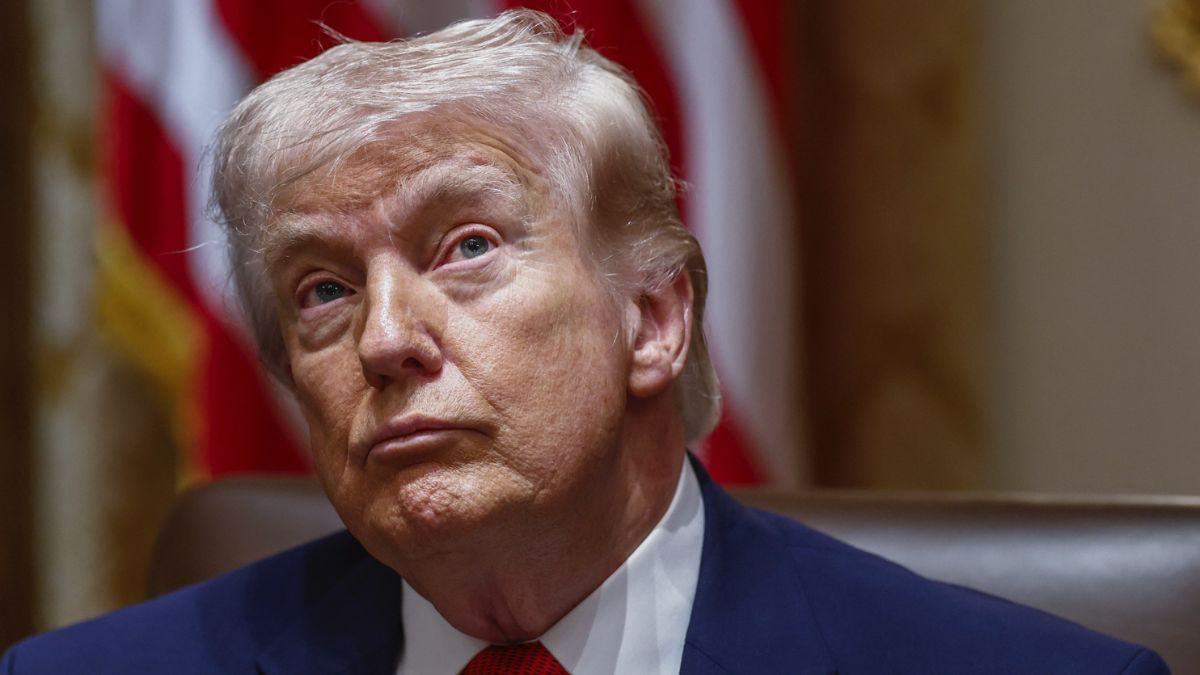 Photo of Donald Trump