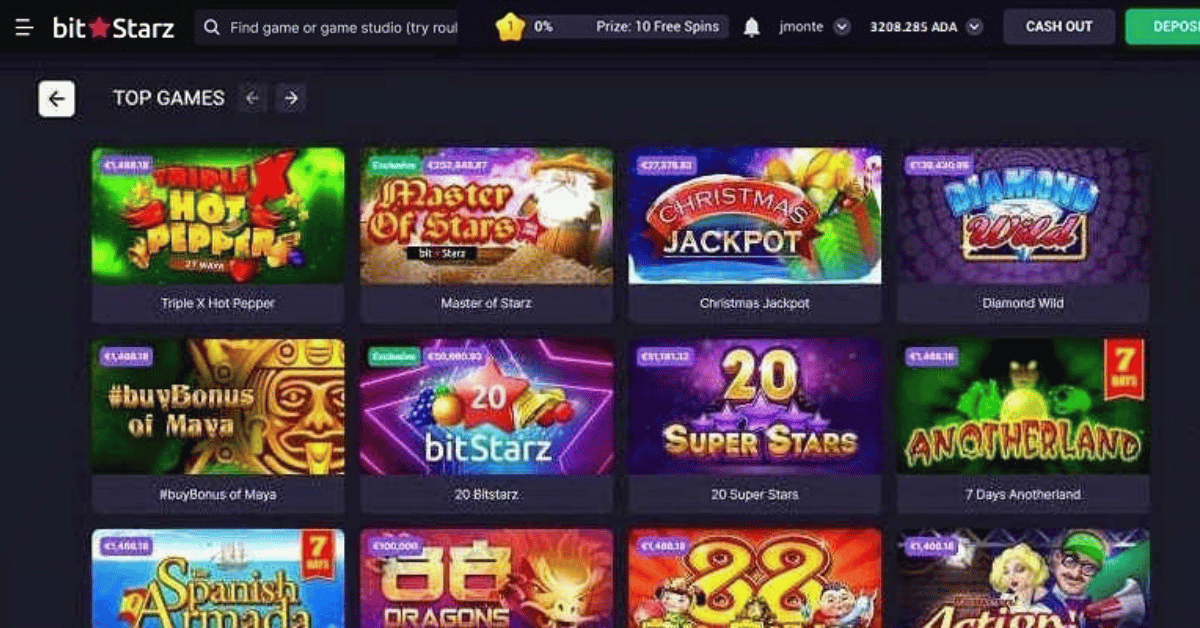 best crypto bitcoin casinos