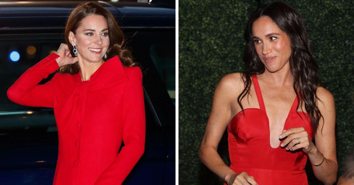 kate middleton vs meghan markle