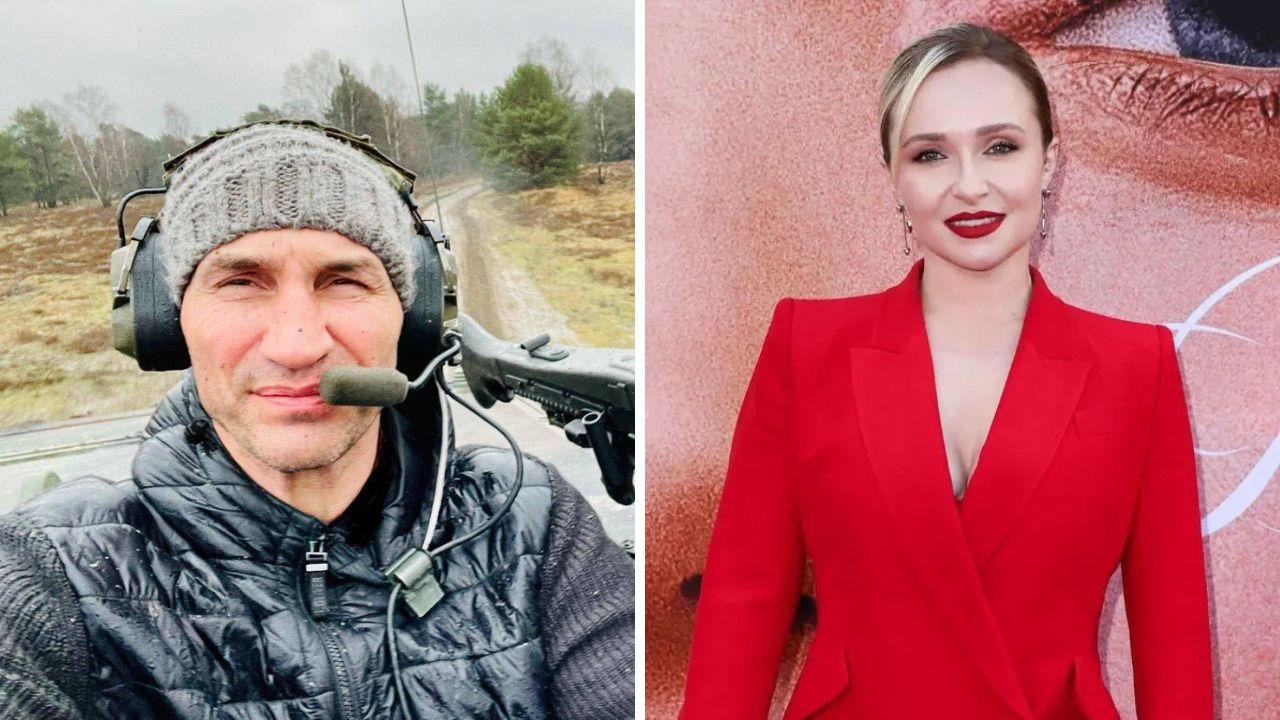 Photo of Wladimir Klitschko, Hayden Panettiere
