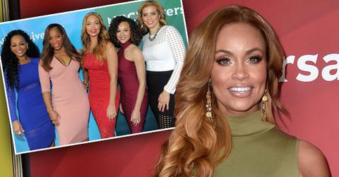 //gizelle bryant real housewives of potomac season two secrets pp