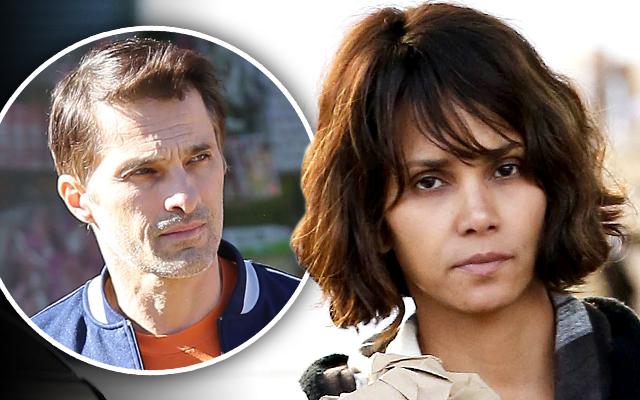 Halle Berry Olivier Martinez Custody Battle Divorce