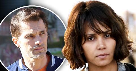 Halle Berry Olivier Martinez Custody Battle Divorce